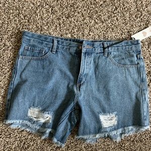 ***SOLD***NWT Jean Shorts